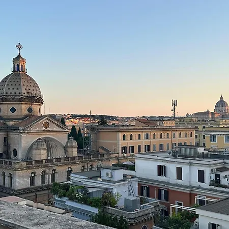 Incantevole appartamento in pieno centro a Roma-2